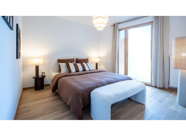 Programme immobilier neuf appart La Tour-de-Salvagny