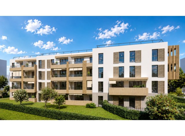 Saint-Laurent-du-Var programme neuf Les Perles