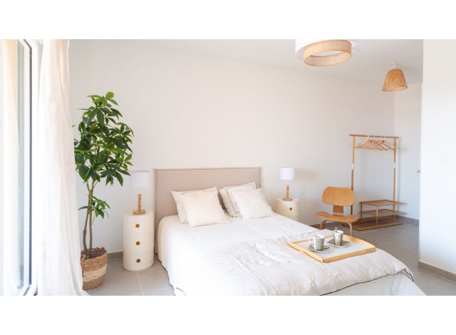 Projet immobilier Aix-en-Provence : Harmonie