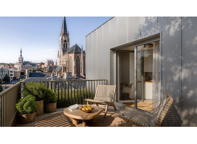 Le Central Immobilier neuf Tourcoing