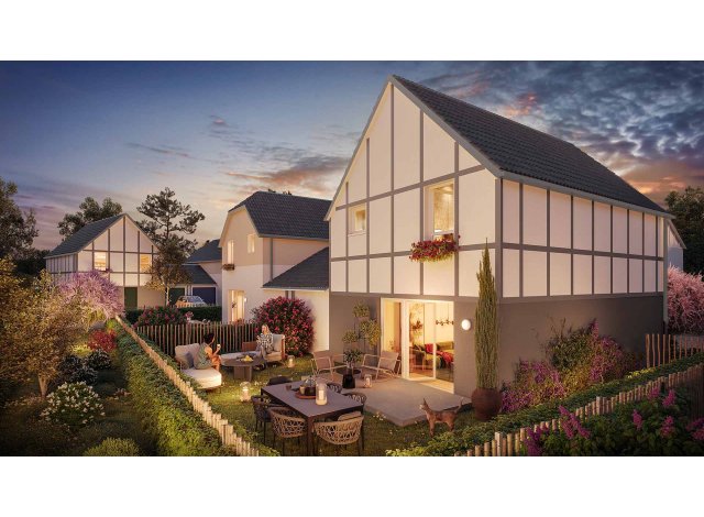 Villas des Mielles maison Hauteville-sur-Mer
