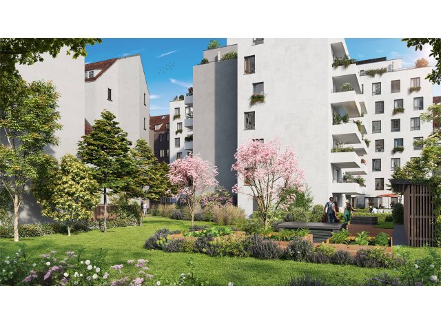 Nouvel Art appart Strasbourg