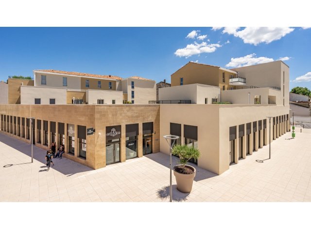 Logement neuf Istres : Forum des Carmes