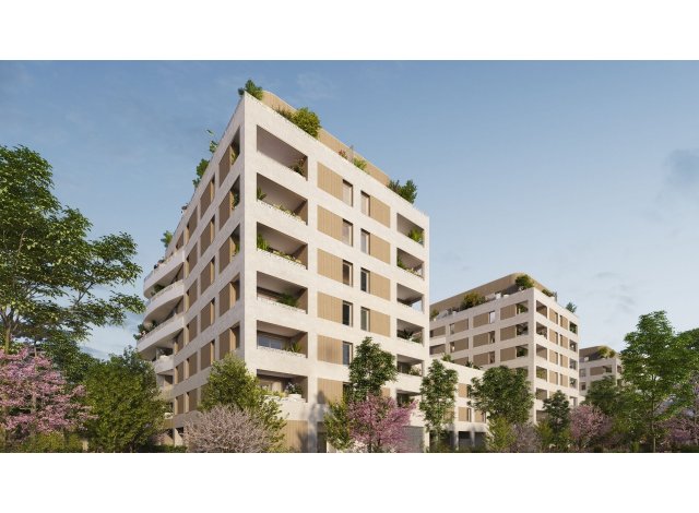Nouvel' Ere Immobilier neuf Toulouse
