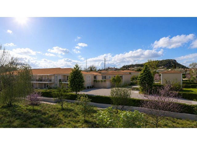 Nouveau Domaine programme neuf Gonfaron