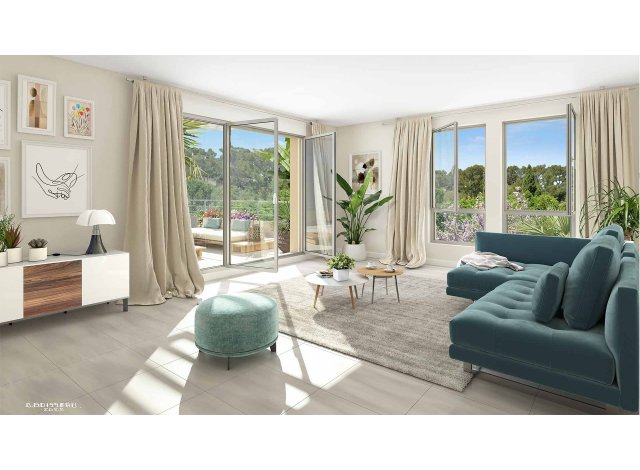Le Domaine de Manon appart Martigues