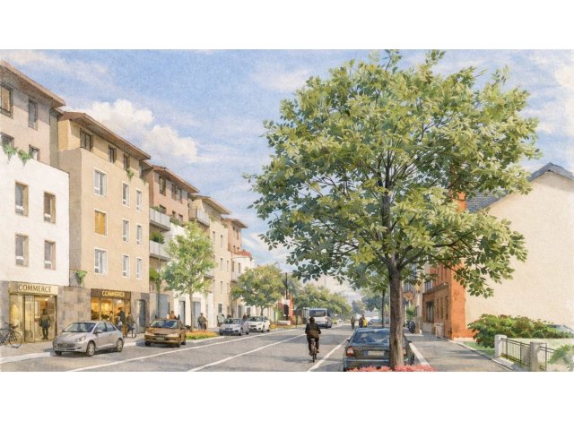 Immobilier neuf Village-Neuf : Osmose