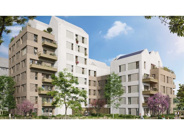 Programme immobilier neuf appart Reims