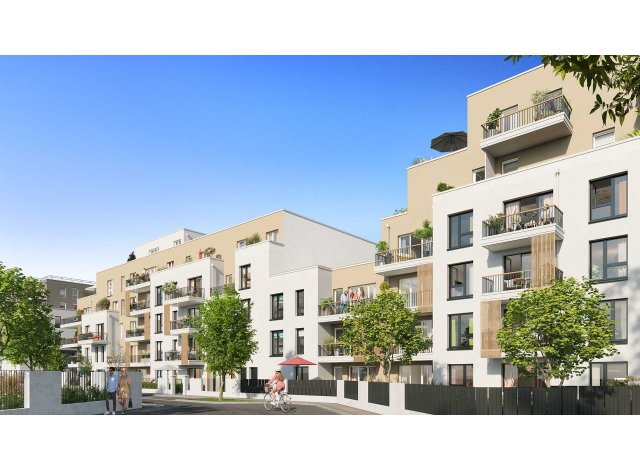 Programme immobilier Meaux