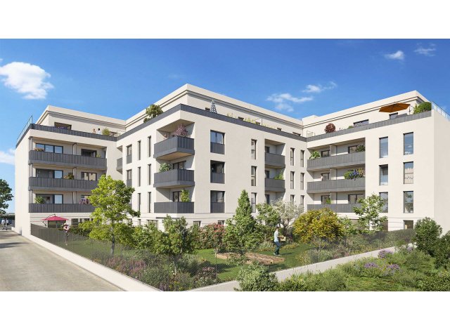 Programme immobilier neuf appart Limeil-Brévannes