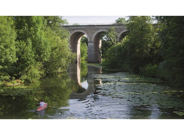 Programme immobilier neuf appart Yerres