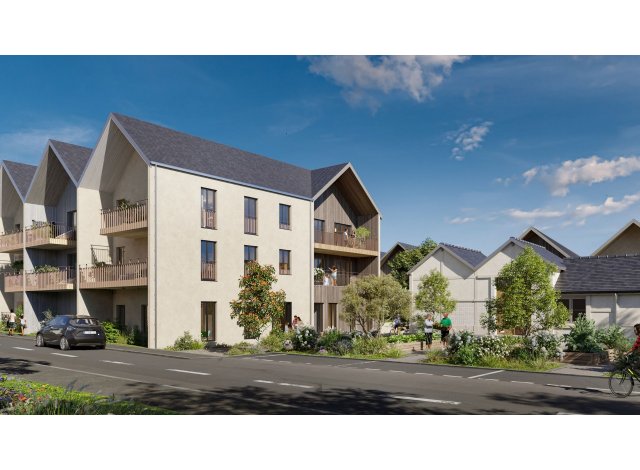 Programme immobilier neuf mixte Saint-Quay-Portrieux