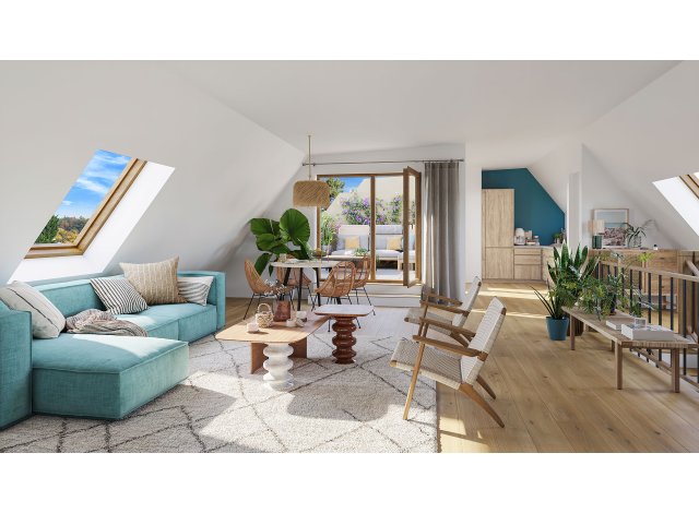 Villa Hermine appart Saint-Malo