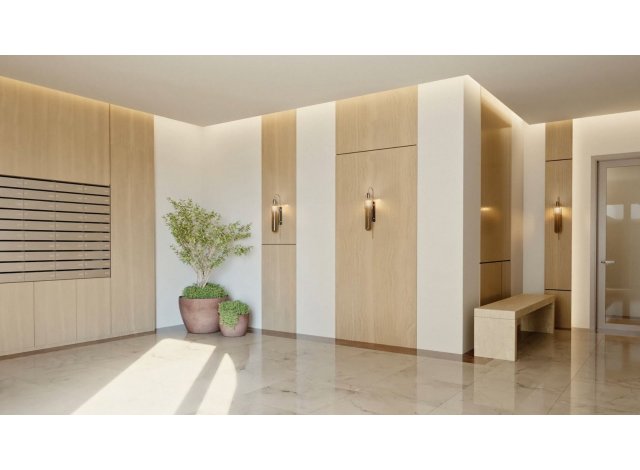 Programme immobilier neuf appart Huningue