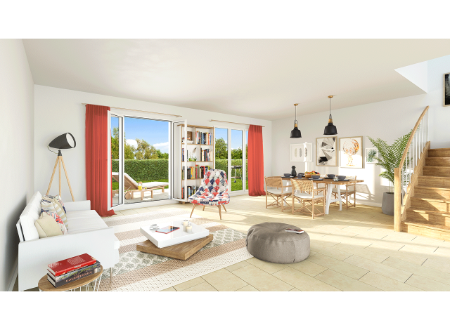 Le Domaine Saint-Georges appart Cannes-Écluse