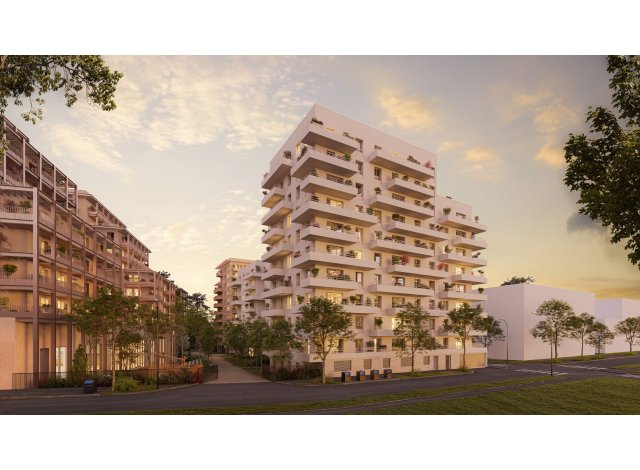 Logement neuf Bagneux : Upside