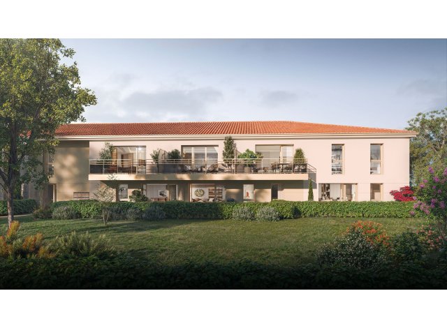 Programme immobilier neuf appart Le Fenouiller