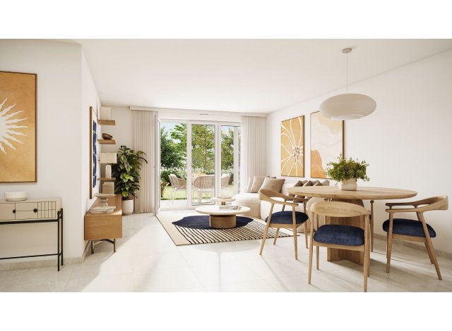 Immobilier neuf Blanquefort : Prochainement