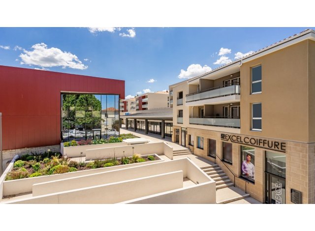 Immobilier neuf Istres : Forum des Carmes