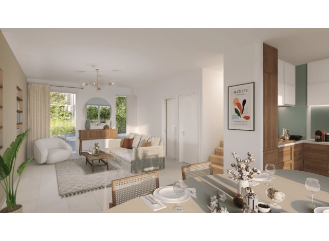 Villas Constantis maison Agon-Coutainville