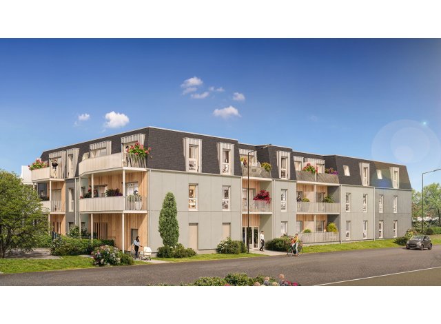 Les Hauts d'Agon appart Agon-Coutainville