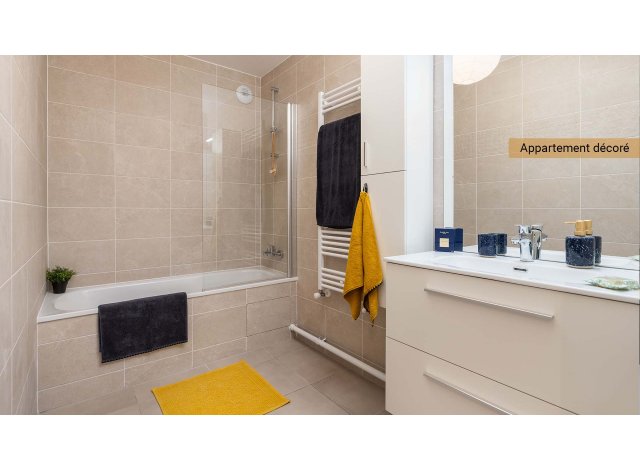 Programme immobilier neuf appart Noisy-le-Grand