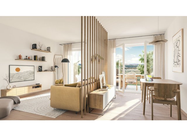 Programme immobilier neuf appart Villenave-d'Ornon