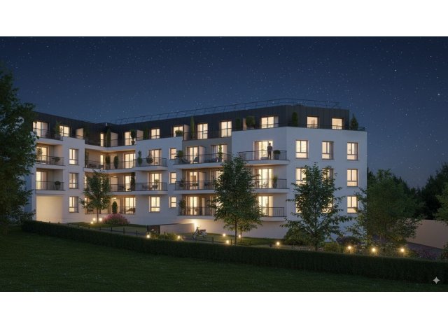 Programme immobilier neuf appart Crosne