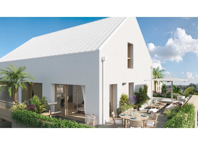 Programme immobilier neuf appart Reims