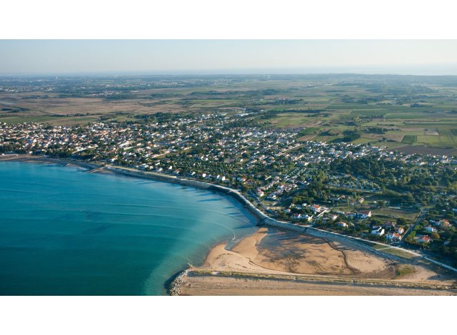 Côté Mer maison Saint-Georges-d'Oléron