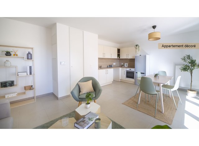 Le Domaine de Manon appart Martigues