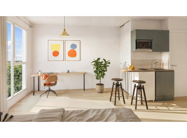 Studio 142 appart Angers