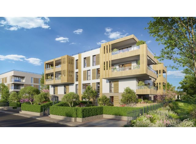 Logement neuf Saint-Laurent-du-Var : Les Perles