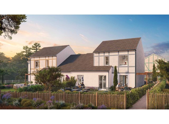 Le Domaine de la Croix Saint-Gilles maison Saint-Pair-sur-Mer