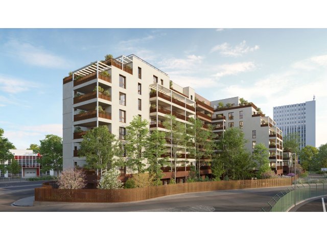 Noisy-le-Sec programme neuf  Nouvelle Résidence