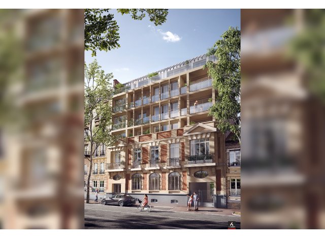 30 rue d'Issy appart Vanves