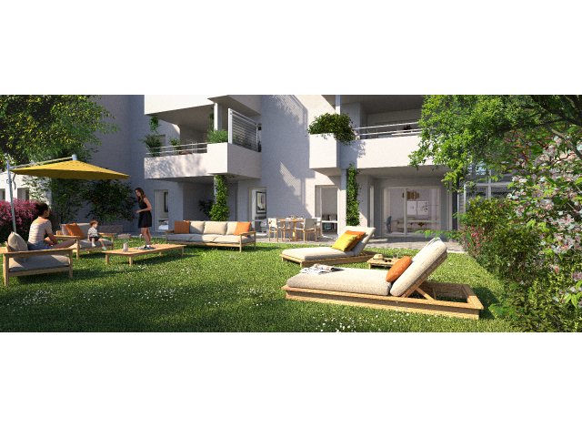 Programme immobilier neuf appart La Ciotat