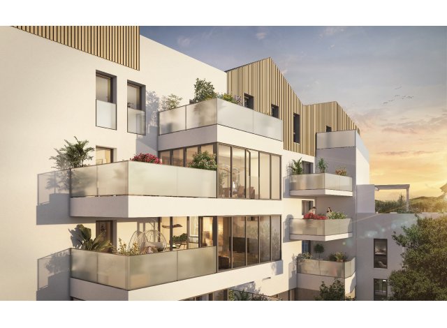 Programme immobilier neuf appart Tassin-la-Demi-Lune