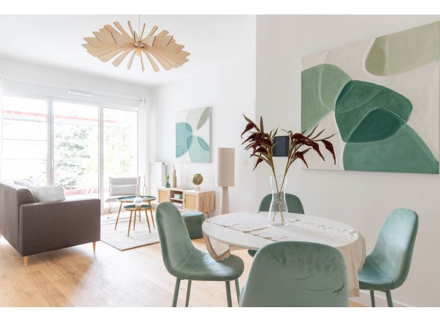 Programme immobilier neuf appart Vanves