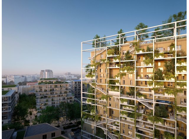La Serre appart Issy-les-Moulineaux