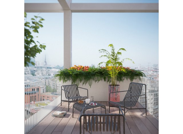 La Serre appart Issy-les-Moulineaux