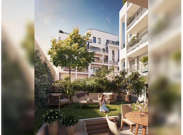 30 rue d'Issy appart Vanves