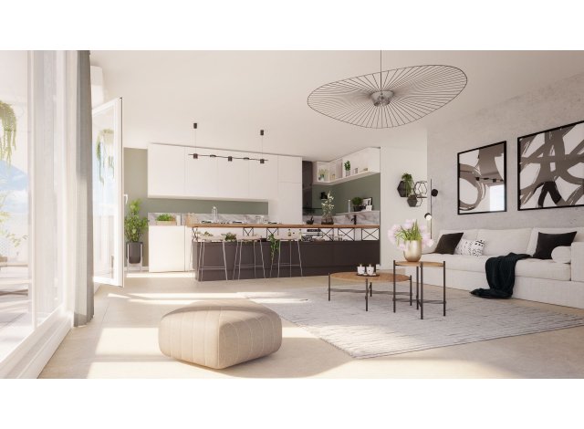 Appart Marseille 10ème