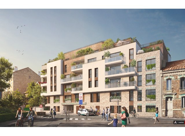 30 rue d'Issy appart Vanves