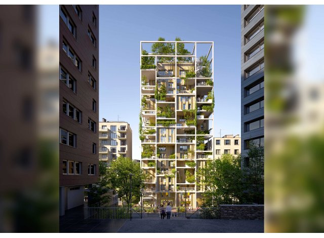 La Serre appart Issy-les-Moulineaux