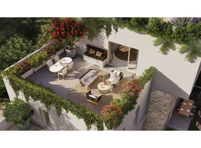 Appart Marseille 10ème