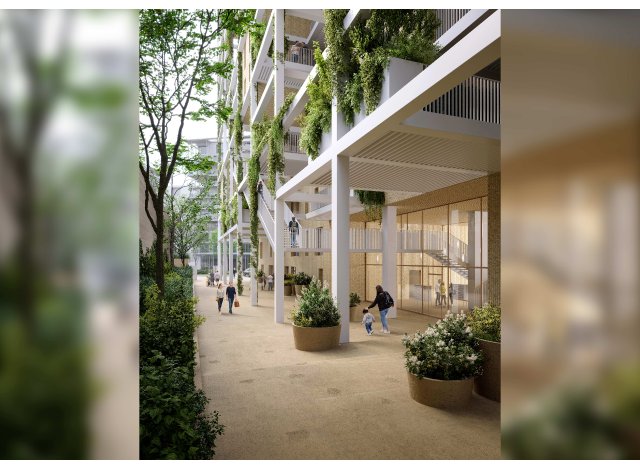 La Serre appart Issy-les-Moulineaux