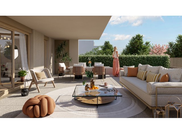 Immobilier neuf La Celle-Saint-Cloud : Le Parc du Château
