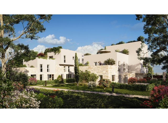 Programme immobilier neuf appart Marseille 10ème