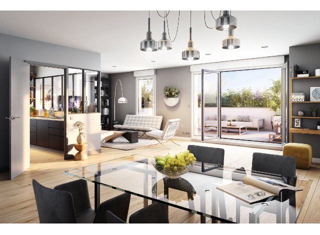 30 rue d'Issy appart Vanves